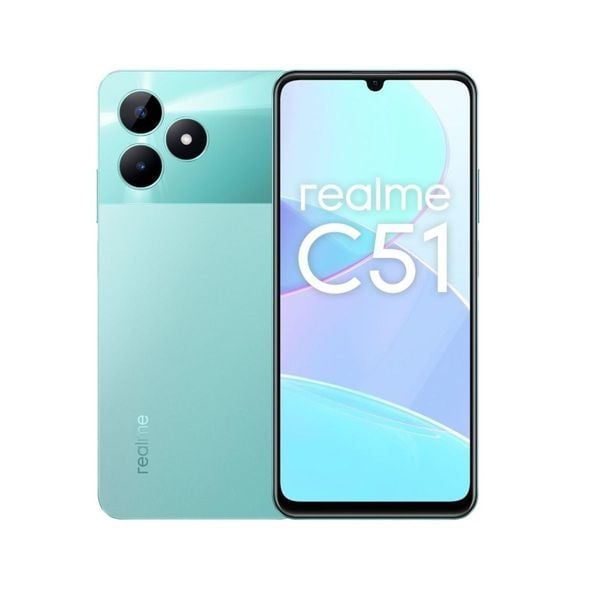 Realme C51 - Dual SIM - 256/6GB