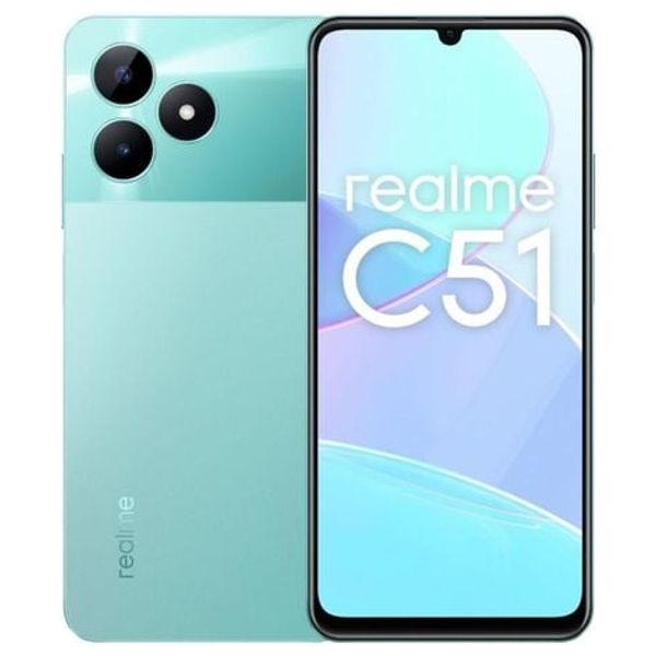 Realme C51 - Dual SIM - 256/6GB