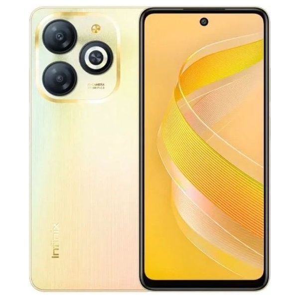 Infinix Smart 8 - Dual SIM - 128/4GB