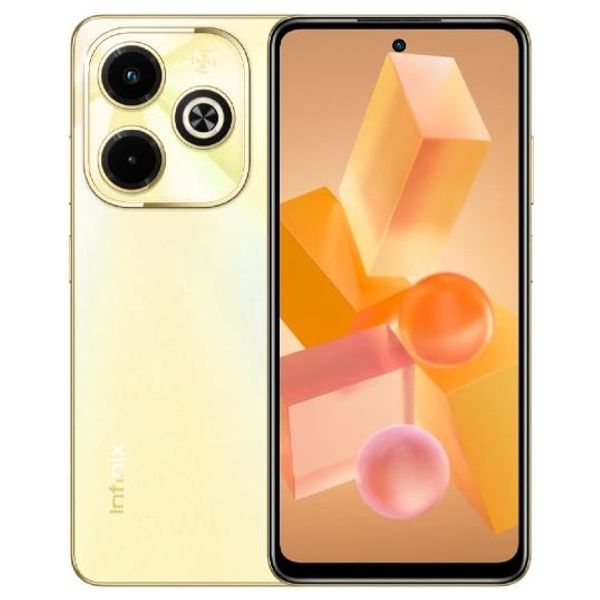 Infinix Hot 40i - Dual SIM - 256/8GB