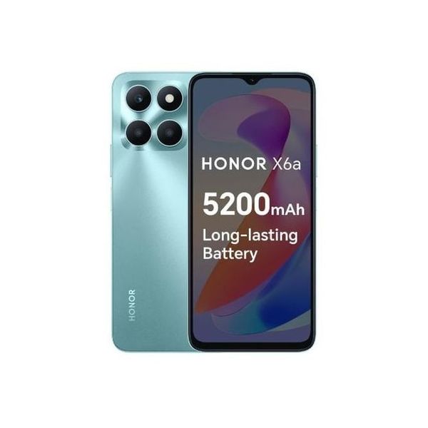 Honor X6a - Dual SIM - 128/4GB