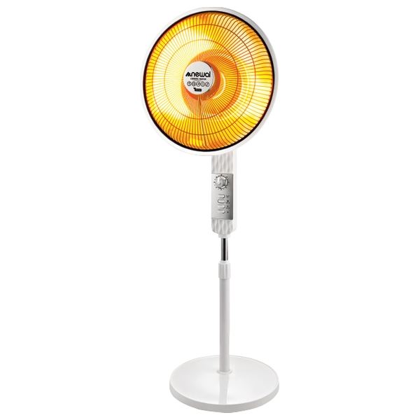  Newal Carbon Heater - CHT-560-01 - White 