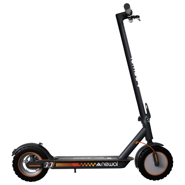  Newal SCO-GO350 - Electric Scooter - Black 