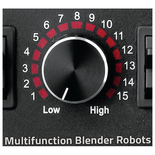  Newal BLD-3028 - Blender - 1000W - Silver 