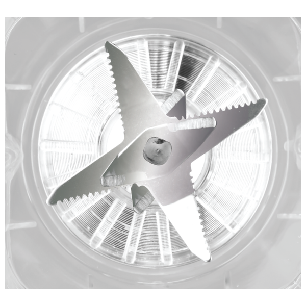  Newal BLD-3028 - Blender - 1000W - Silver 