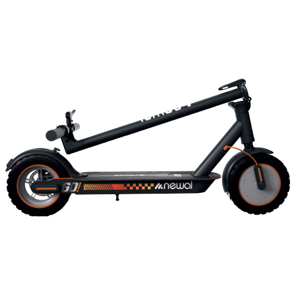  Newal SCO-GO350 - Electric Scooter - Black 