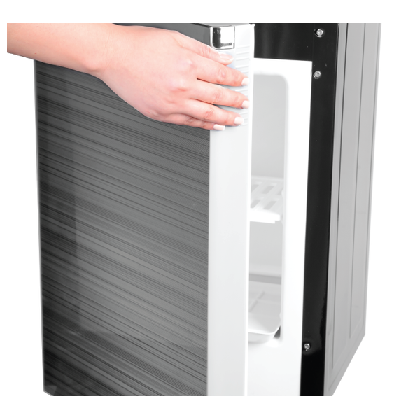  Newal WTD-660/04 - Water Dispenser With Refrigerator - Cream 