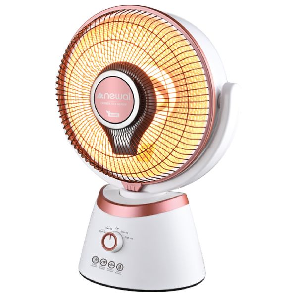  مدفأة نوال كاربون - CHT-530 -  ابيض 