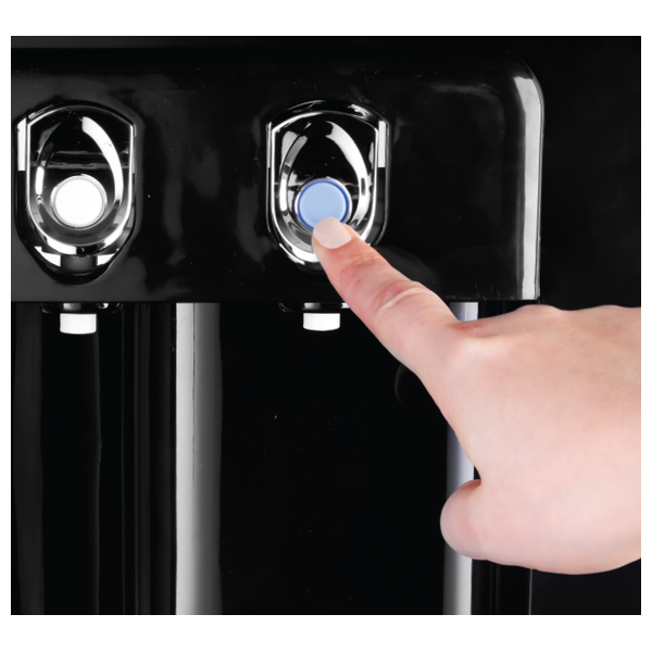  Newal WTD-660/04 - Water Dispenser With Refrigerator - Cream 
