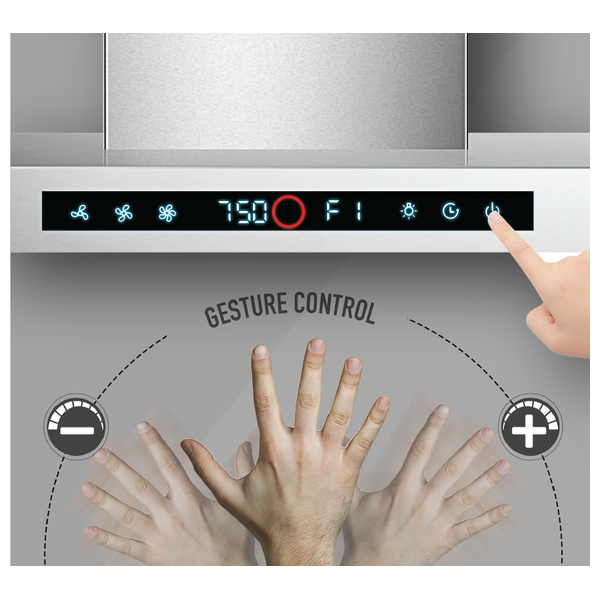 Newal HOD-2668 HOD-2668/04 - Cooker Hood - Beige