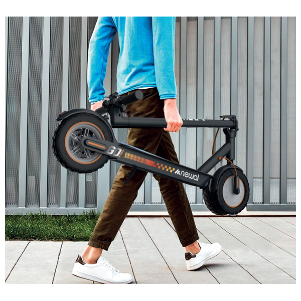  Newal SCO-GO350 - Electric Scooter - Black 