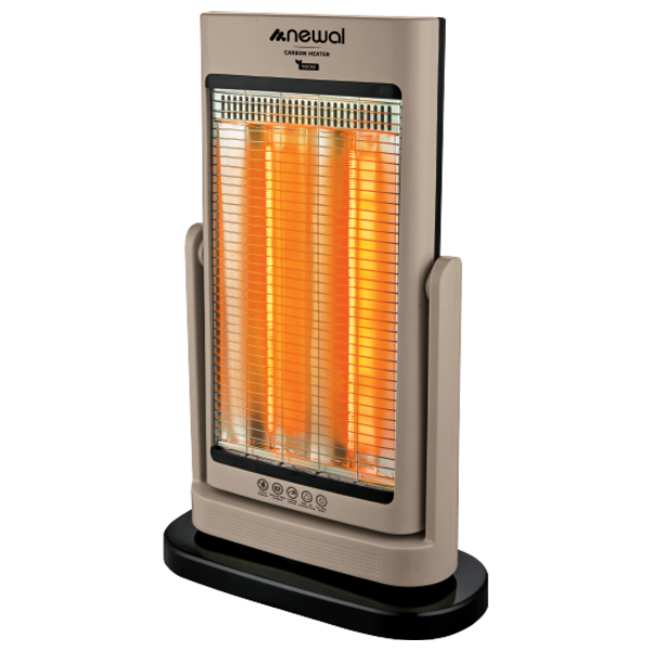  Newal Carbon Heater - CHT-811-04 - Gray 