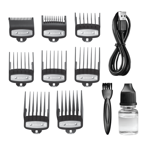 ماكنة حلاقة نوال - HTR-7611 - ذهبي