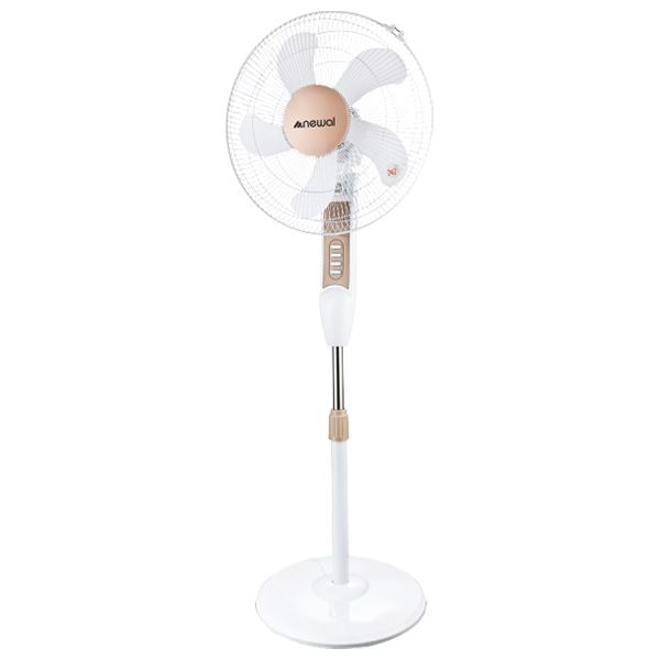  Newal FAN-303 - Stand Fan - 60W - 3Speed - Beige 