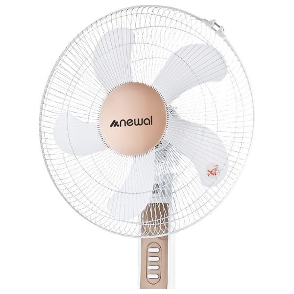  Newal FAN-303 - Stand Fan - 60W - 3Speed - Beige 