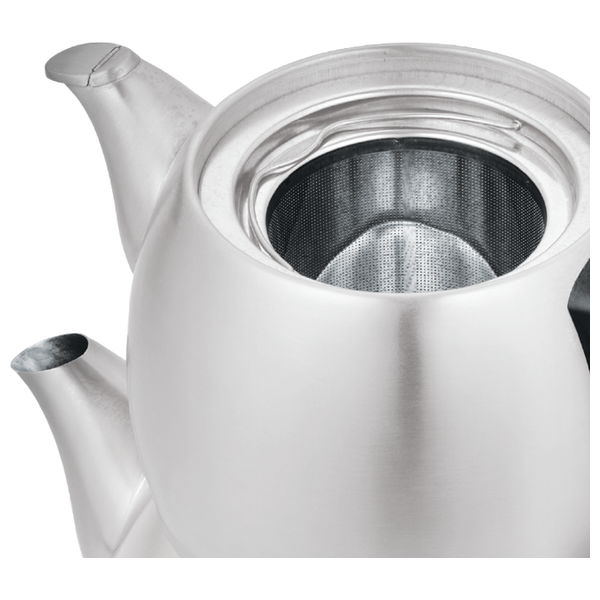  Newal TEA-5505 -Stainless Steel - 3L - 2200W - Stainless Steel 