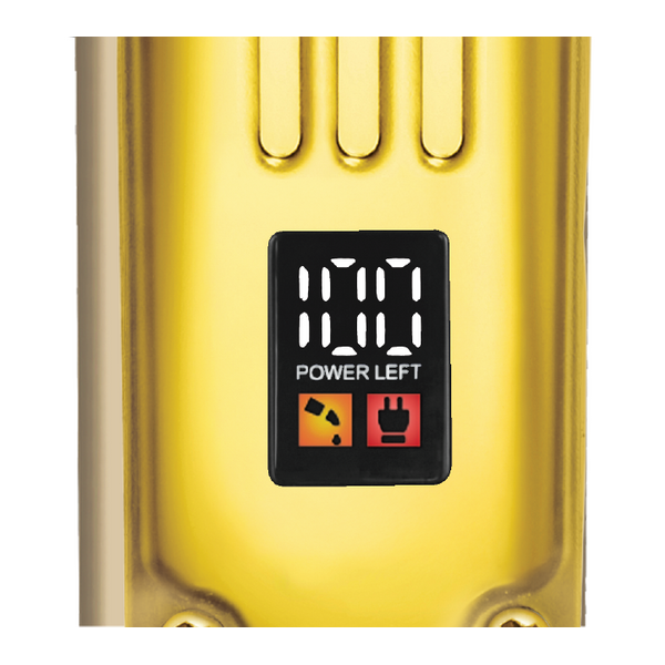 ماكنة حلاقة نوال - HTR-7685 - ذهبي