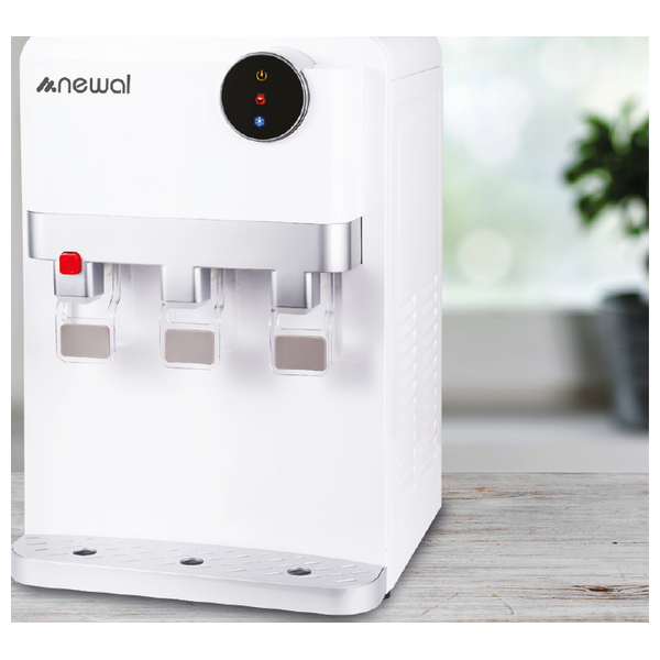  Newal WTD-640/01 - Table Top Water Dispenser - White 