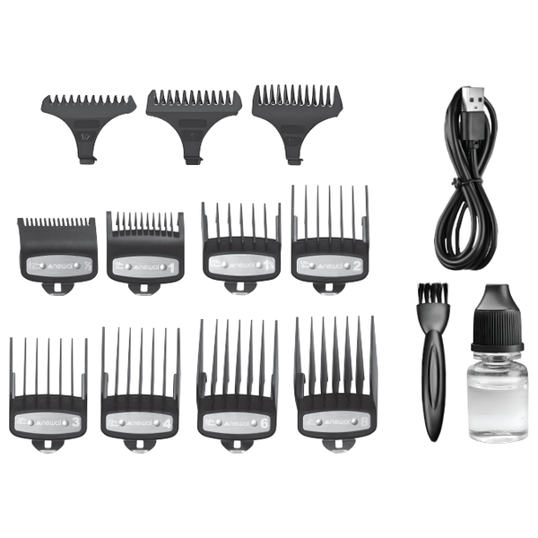 ماكنة حلاقة نوال - HTR-7685 - ذهبي