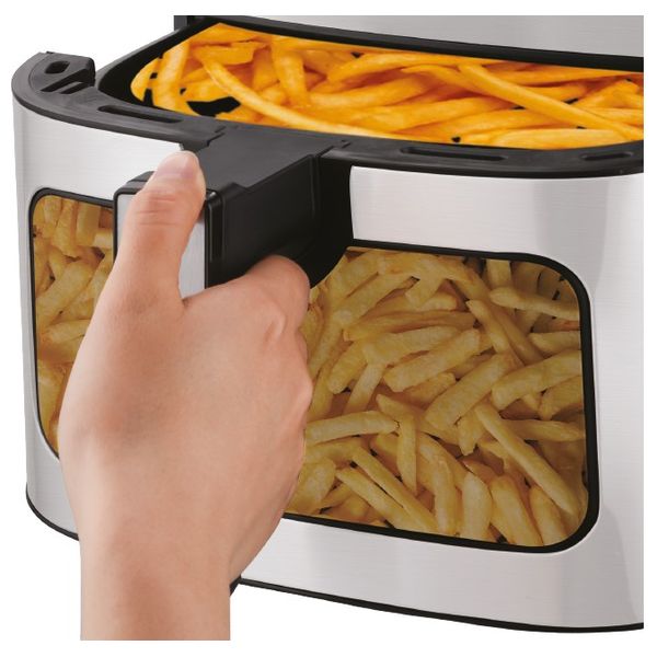  Newal FRY-5182 - Air Fryer - Silver 