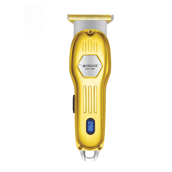 Newal htr-7309 - Beard Trimmer - Gold