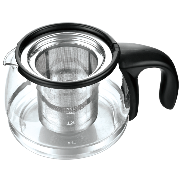  Newal TEA-5503 - Electric Tea Maker - 3L - 2200W - Stainless Steel 