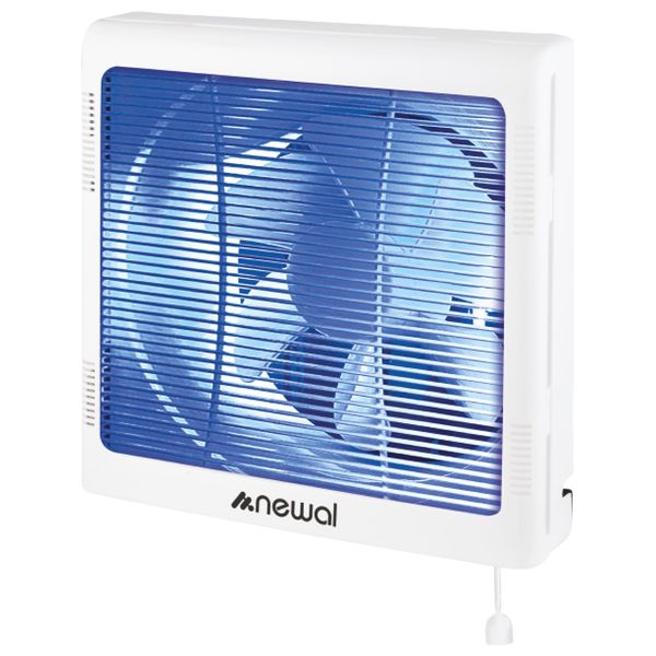  مروحة نوال للتهوية - FAN-2132 - ابيض 