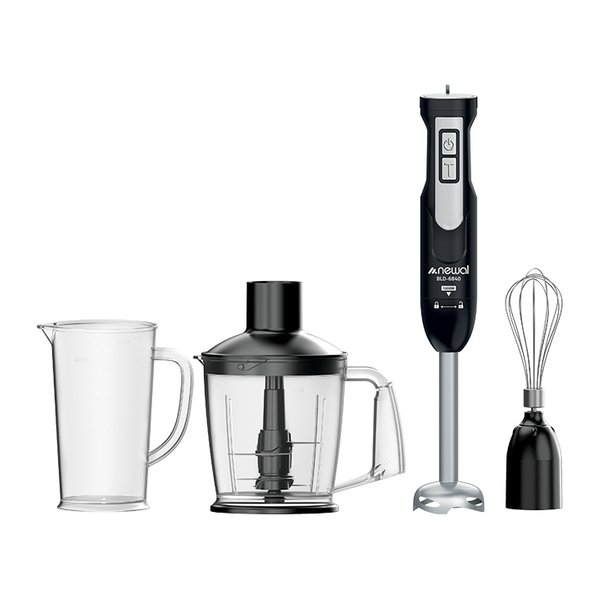 Newal BLD-6840BLACK - Hand Blender - 1000 W - Black
