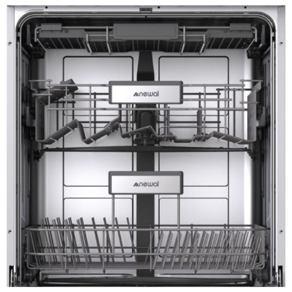 Newal DSH-5360 - 14 Sets - Dishwasher - White