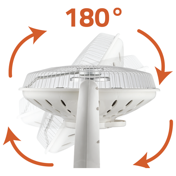  Newal Carbon Heater - CHT-545-01 - White 