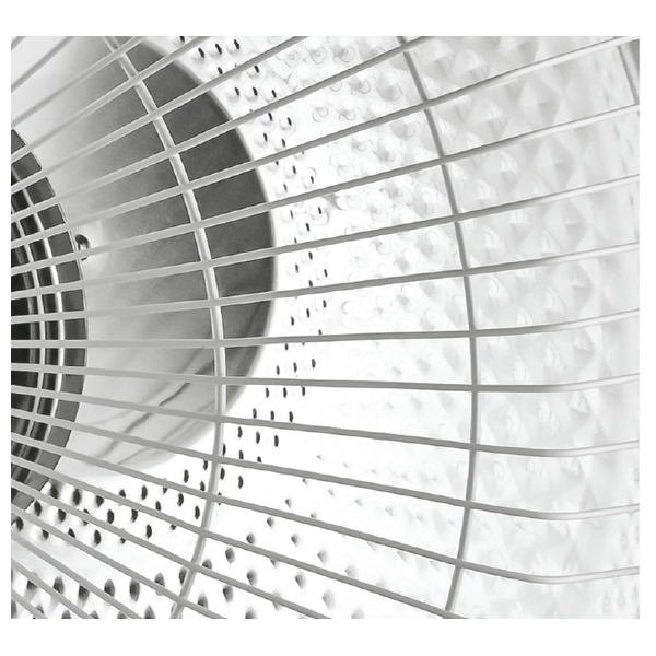  Newal Carbon Heater - CHT-545-01 - White 