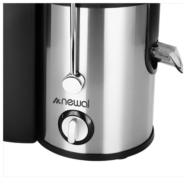  Newal JCR-6180 - Juicer - 500W - Black 