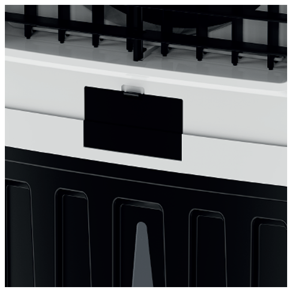  Newal AIR-9184-02 - Air Cooler - Black 