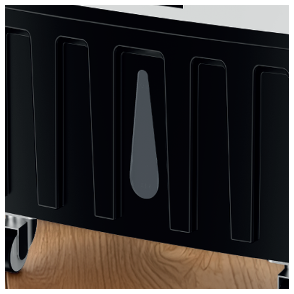  Newal AIR-9184-02 - Air Cooler - Black 