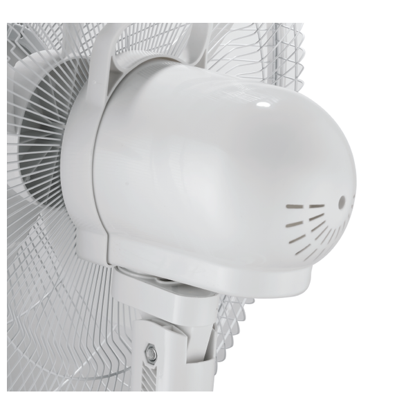  Newal FAN-394 - Stand Fan - 9Speed - White 