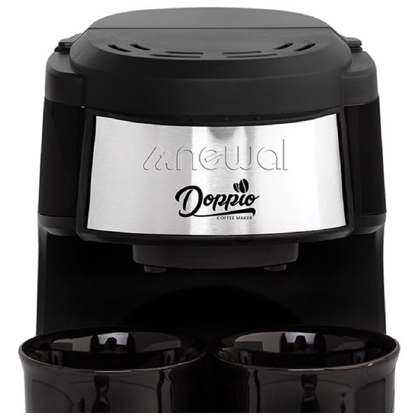  Newal COF-3845 - Coffee Maker - Black 