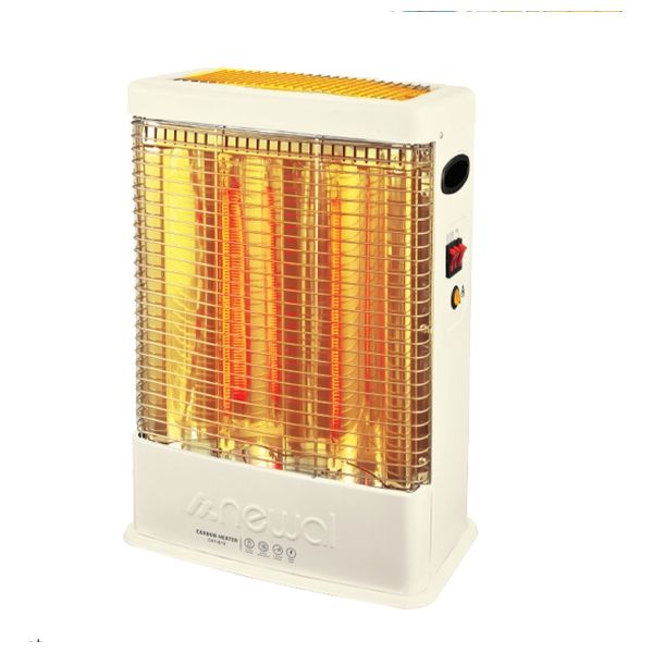  Newal Carbon Heater - CHT-813 - White 