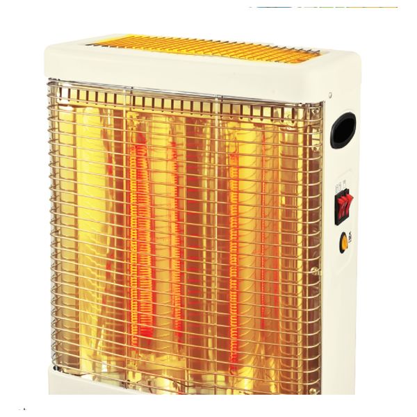  Newal Carbon Heater - CHT-813 - White 