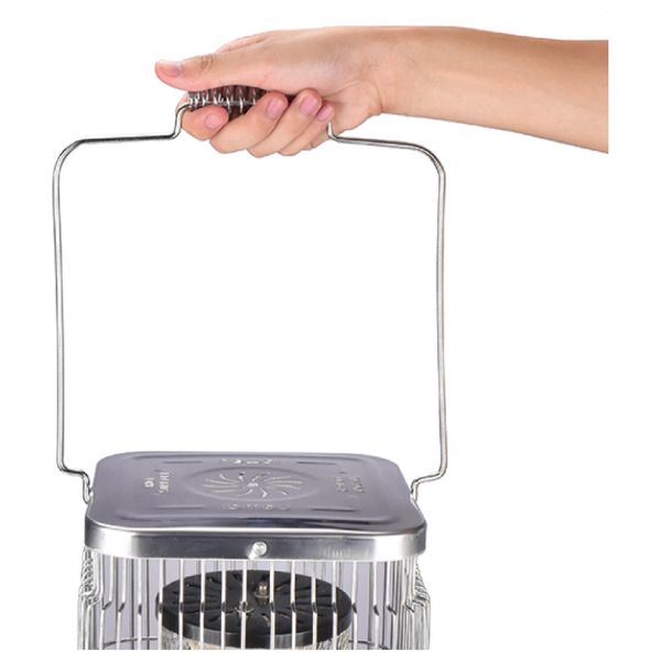  Newal Ceramic Heater - CHT-190 - White 