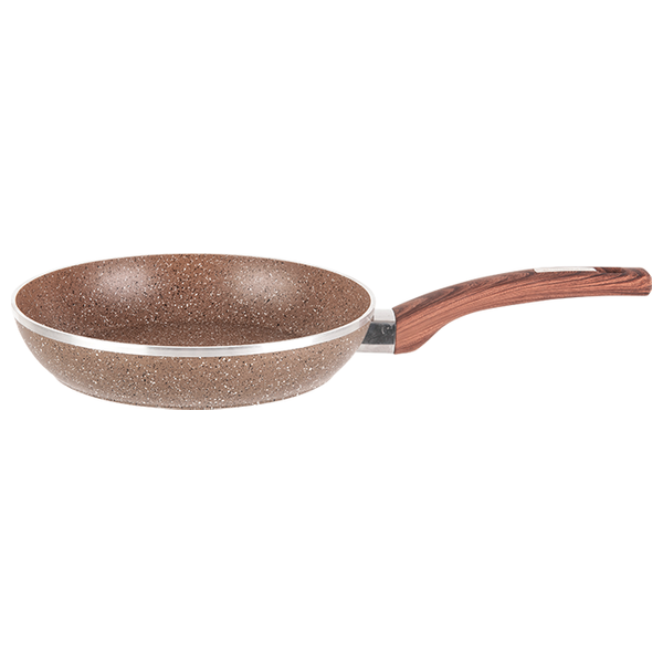 Elryan: Zio Z-8124-22 - Frypan 22Cm - Brown