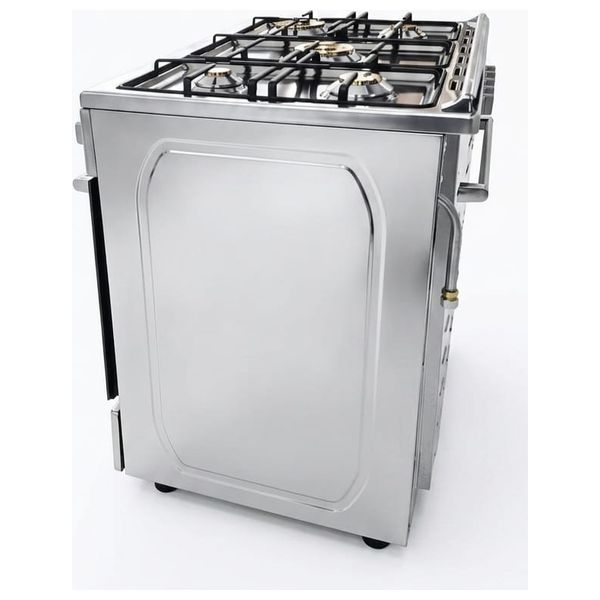  طباخات خارجية هيونداي HYGC9060XVMK - 5 شعلات - ستانلس ستيل 