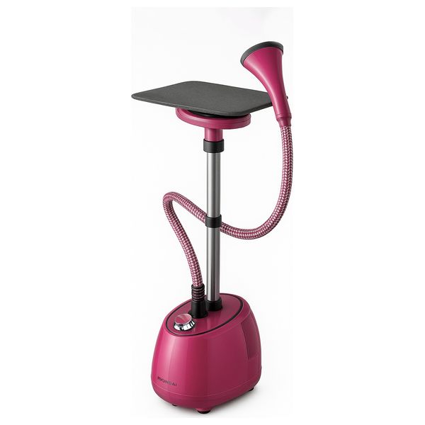 Hyundai HBM-100 - Garment Steamer - Red