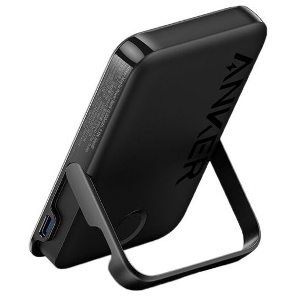  Anker A1618H11 - 5000mAh - Power Bank - Black 