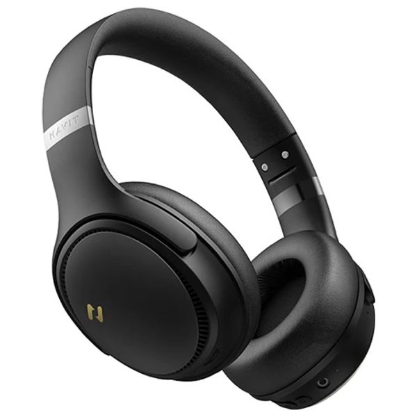 سماعة بلوتوث حول الاذن هافيت - H630BT PRO - اسود