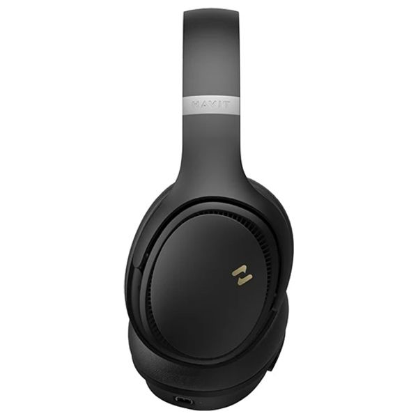 سماعة بلوتوث حول الاذن هافيت - H630BT PRO - اسود