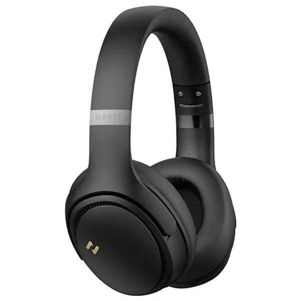 سماعة بلوتوث حول الاذن هافيت - H630BT PRO - اسود