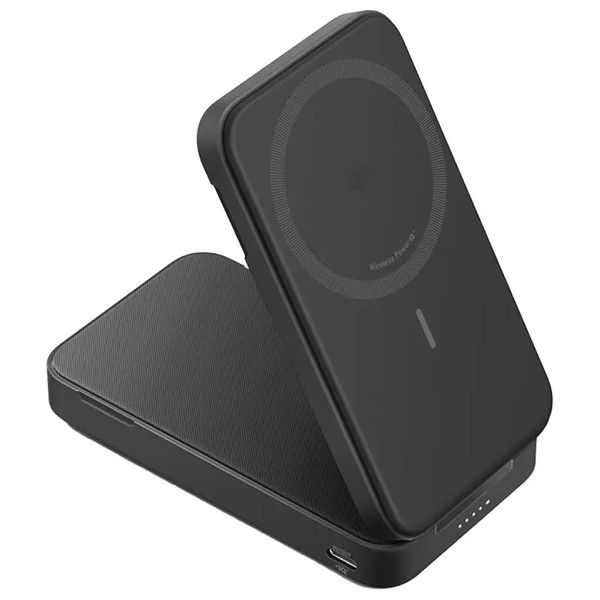  Anker A1643H11 - Wireless Power Bank - 6600mAh - Black 