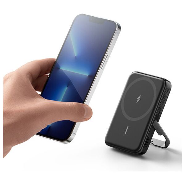  Anker A1618H11 - 5000mAh - Power Bank - Black 