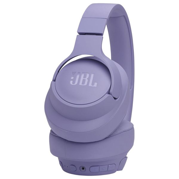  JBL JBLT770NCPUR - Bluetooth Headphone Over Ear - Purple 