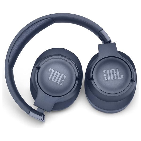  JBL JBLT760NCBLU - Bluetooth Headphone Over Ear - Blue 